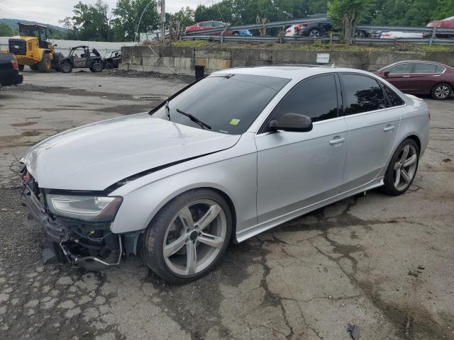  Salvage Audi A4