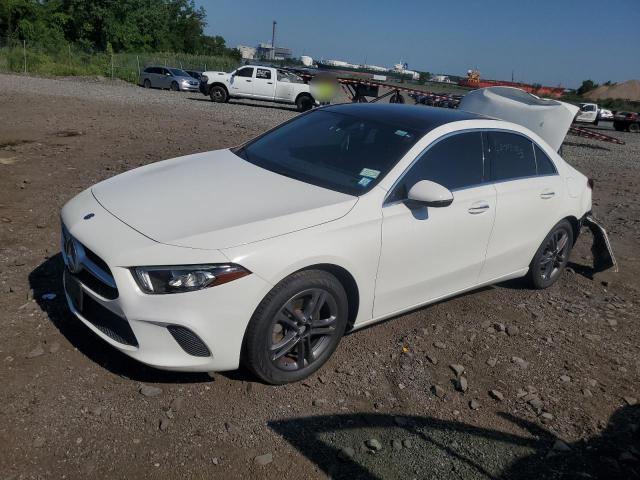  Salvage Mercedes-Benz A-Class