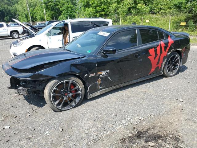  Salvage Dodge Charger