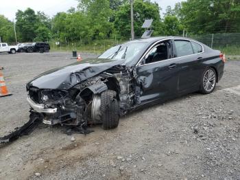  Salvage BMW 5 Series