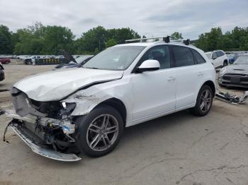  Salvage Audi Q5