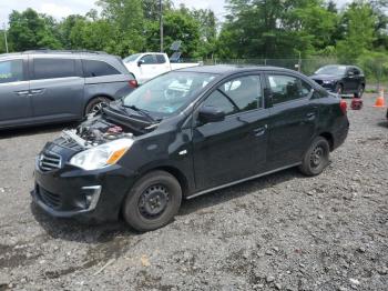  Salvage Mitsubishi Mirage