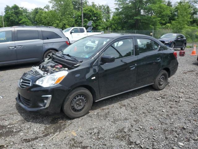  Salvage Mitsubishi Mirage