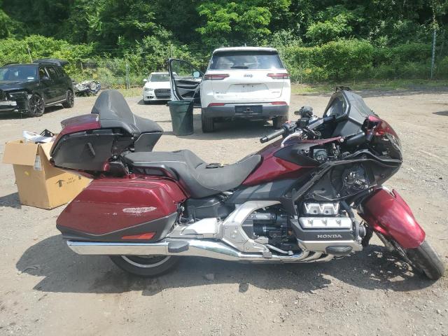  Salvage Honda Gl Cycle