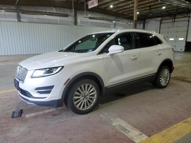  Salvage Lincoln MKZ