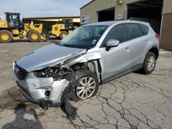  Salvage Mazda Cx