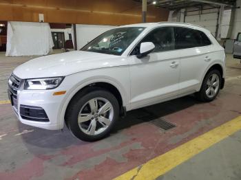  Salvage Audi Q5