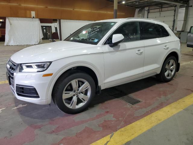  Salvage Audi Q5