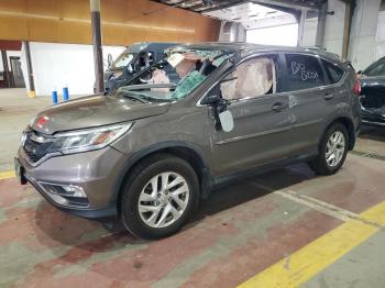  Salvage Honda Crv