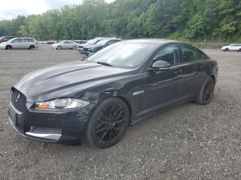  Salvage Jaguar XF