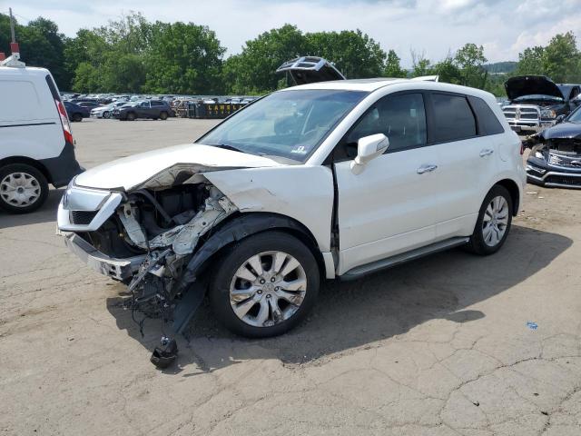  Salvage Acura RDX