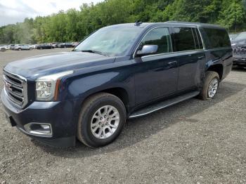  Salvage GMC Yukon