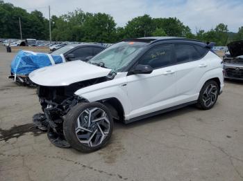  Salvage Hyundai KONA