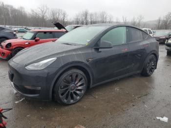  Salvage Tesla Model Y