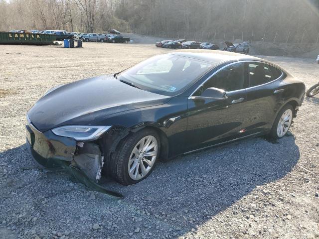  Salvage Tesla Model S
