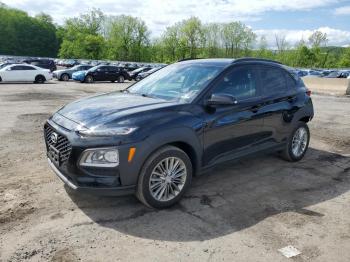  Salvage Hyundai KONA