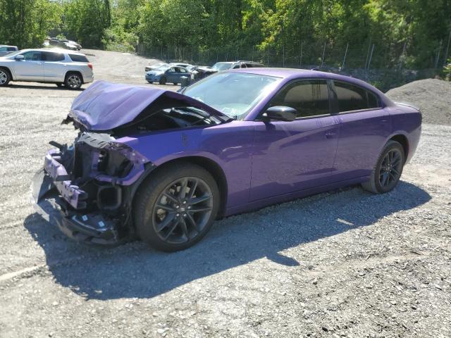  Salvage Dodge Charger
