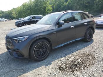  Salvage Mercedes-Benz GLC