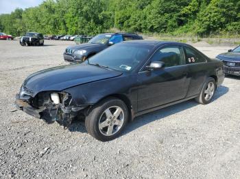  Salvage Acura CL