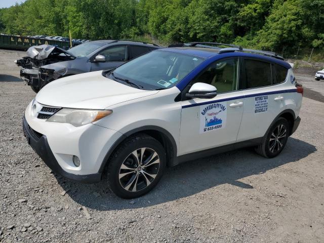  Salvage Toyota RAV4
