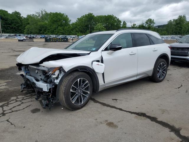  Salvage Acura Zdx A-spec