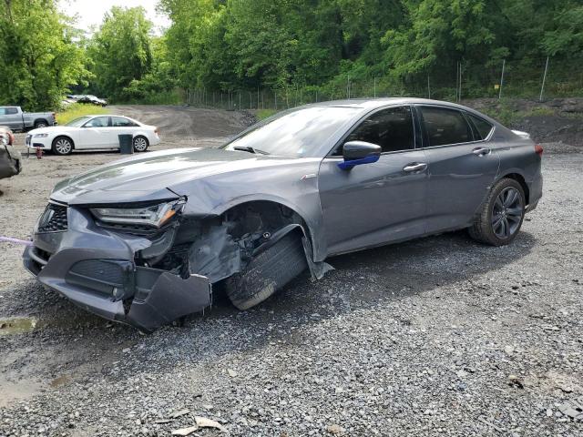 Salvage Acura TLX