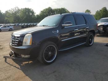  Salvage Cadillac Escalade