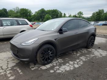  Salvage Tesla Model Y