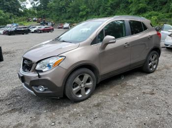  Salvage Buick Encore