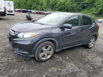  Salvage Honda HR-V