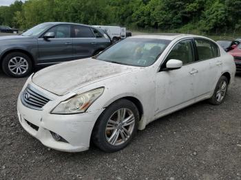  Salvage INFINITI G37
