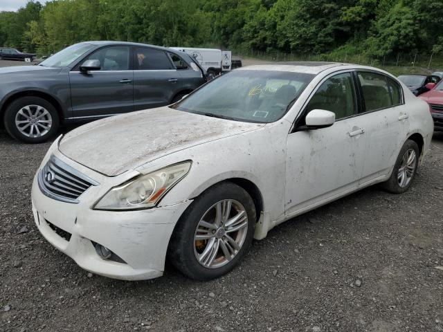  Salvage INFINITI G37