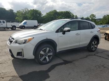 Salvage Subaru Crosstrek