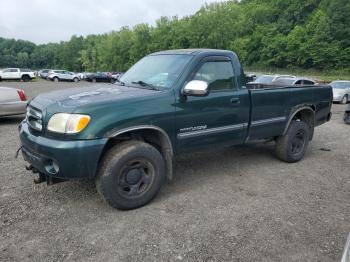  Salvage Toyota Tundra