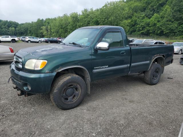  Salvage Toyota Tundra
