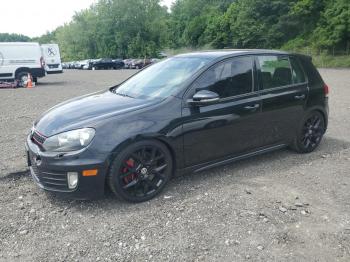  Salvage Volkswagen GTI