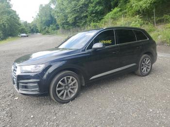  Salvage Audi Q7