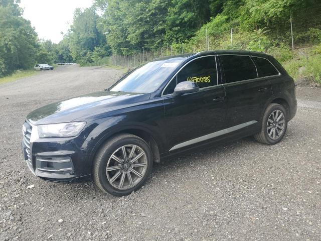  Salvage Audi Q7