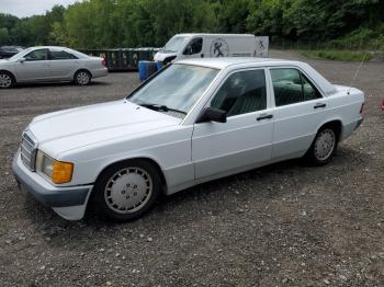  Salvage Mercedes-Benz 190-Class
