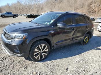  Salvage Volkswagen Taos