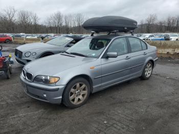  Salvage BMW 3 Series