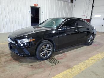  Salvage Mercedes-Benz A-Class
