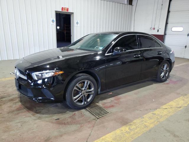  Salvage Mercedes-Benz A-Class
