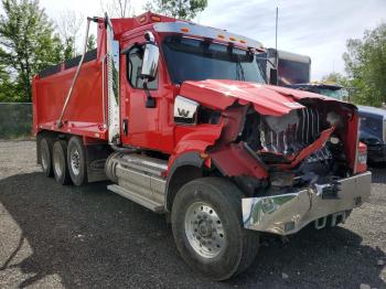  Salvage Western Star Auto Ca 49x Chassi