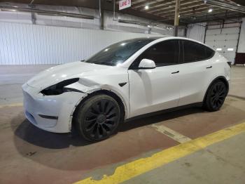  Salvage Tesla Model Y