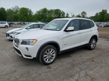  Salvage BMW X Series