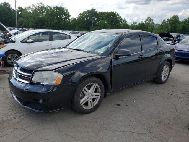  Salvage Dodge Avenger