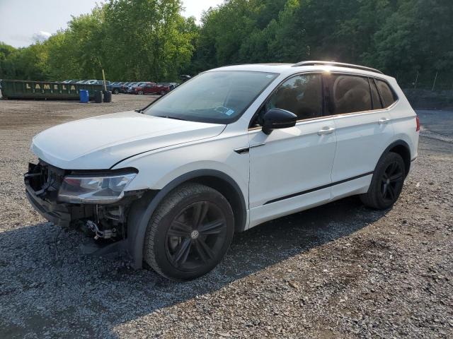  Salvage Volkswagen Tiguan