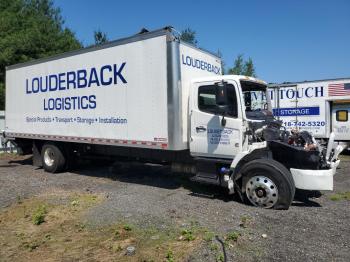  Salvage Hino Hino L6