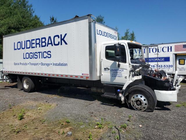  Salvage Hino Hino L6